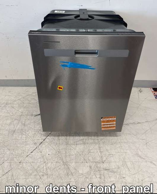 Whirlpool 24" Dishwasher 55 dBA Fingerprint Resistant Stainless Steel WDP540HAMZ - Assessment Photo 12