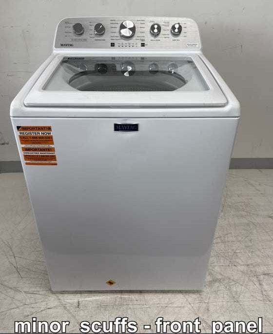 Maytag Top Load Washer 4.8 Cu. Ft MTW5600RW - Assessment Photo 12