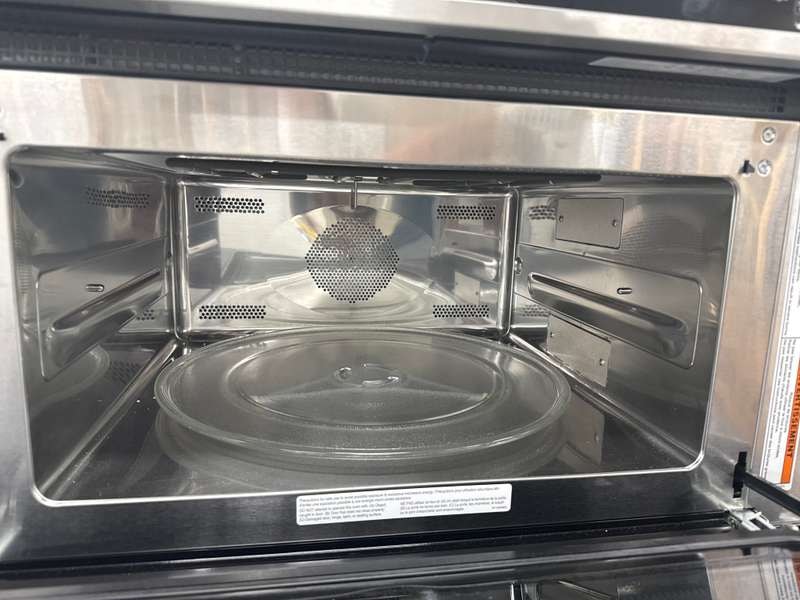 KitchenAid Electric Convection Wall Oven & Microwave Combo Stainless KOEC530PSS - Assessment Photo 12