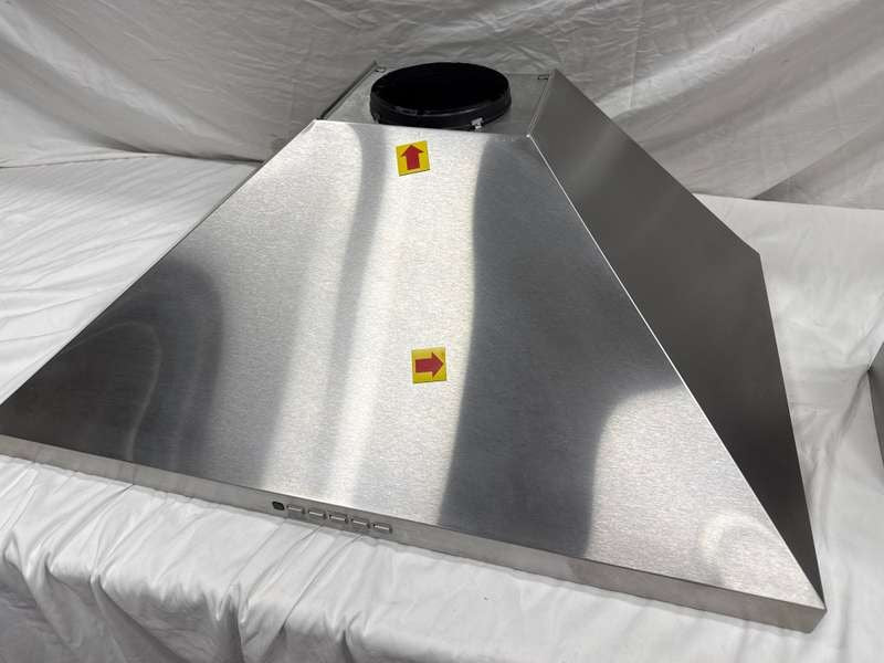 GE 30" Range Hood 350 CFM Stainless Steel JVW5301SJSS - Assessment Photo 12