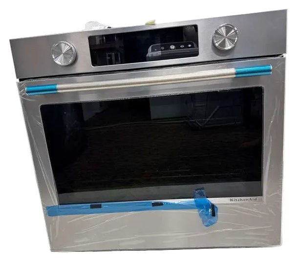 KitchenAid 30" Smart Built-In Single Electric Convection Wall Oven KOES730SPS - Assessment Photo 12