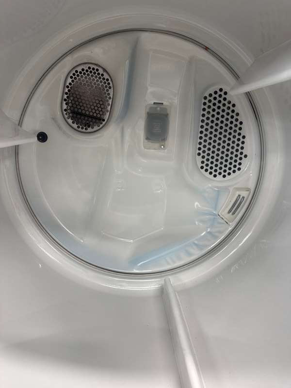 Whirlpool Top Load Gas Dryer 7.0 Cu. Ft Steam Volcano Black WGD6150PB - Assessment Photo 12