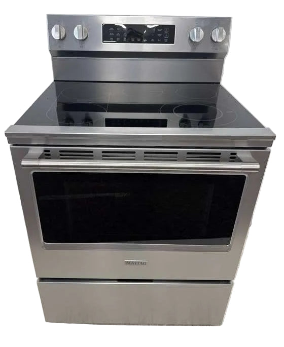 Maytag Electric Range Grill Mode & No Preheat Air Fry Stainless Steel MFES7030SZ - Assessment Photo 12