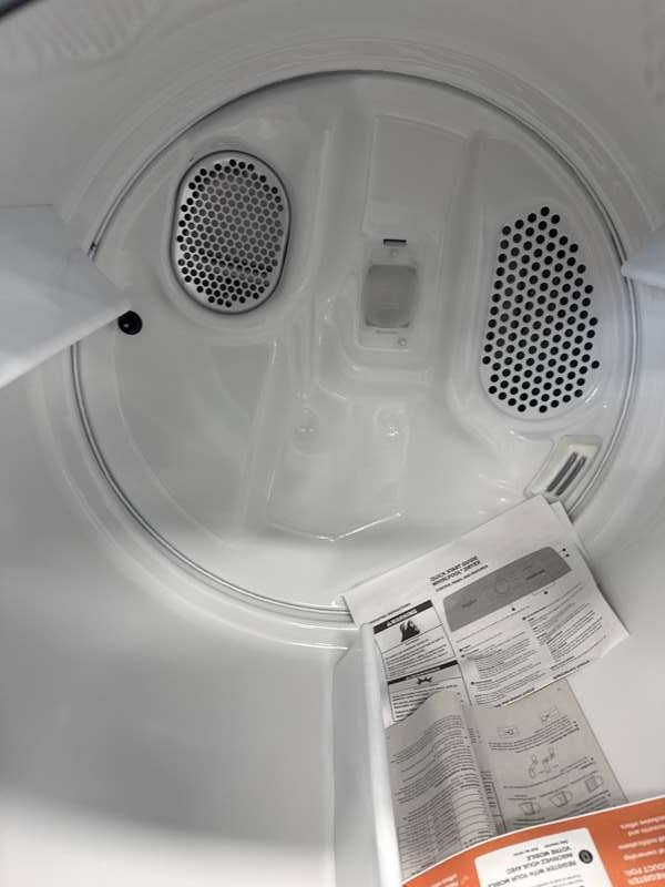 Whirlpool Electric Dryer 7.0 Cu. Ft WED6150PB - Assessment Photo 12
