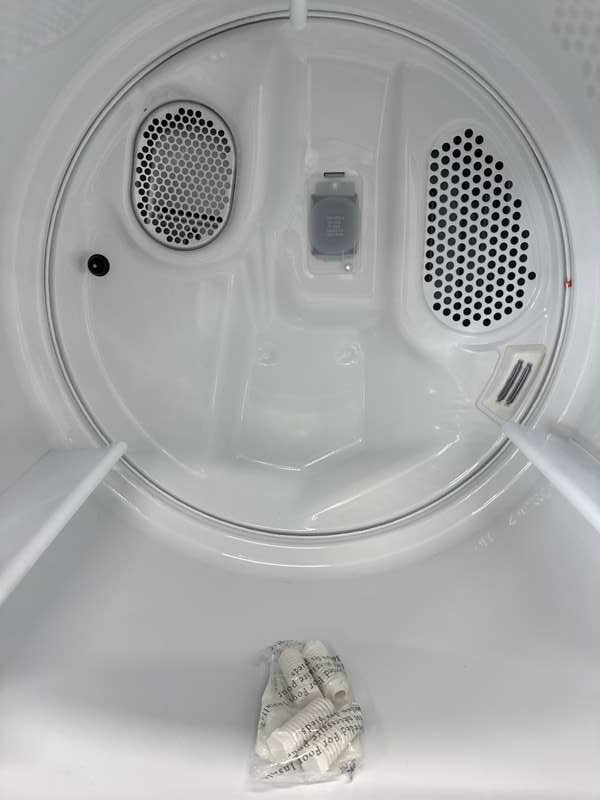 Whirlpool Gas Dryer 7.0 Cu. Ft Steam WGD5050LW - Assessment Photo 12