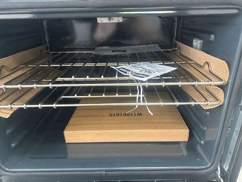 Maytag 30" Double Built-In Electric Convection Wall Oven Stainless MOED6030LZ - Assessment Photo 12