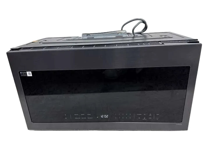 Samsung Over-the-Range 400 CFM Microwave Hood 2.1 Cu. Ft ME21DG6300MTAA - Assessment Photo 12