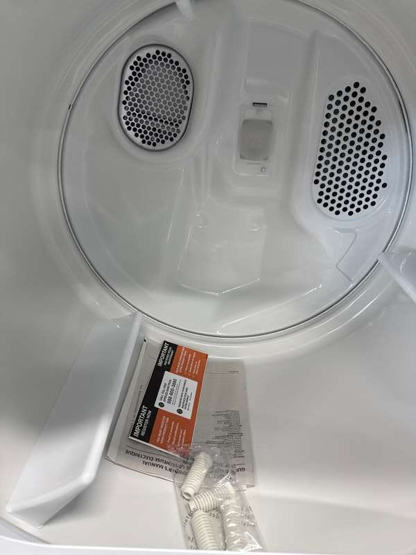 Maytag Electric Dryer w/ Wrinkle Prevent 7.0 Cu. Ft MED4500MW - Assessment Photo 12