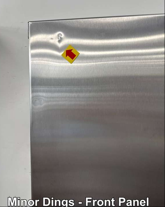 Whirlpool WRS315SDHM 24 cu. ft 33" Side-By-Side Refrigerator, Stainless Steel - Assessment Photo 12