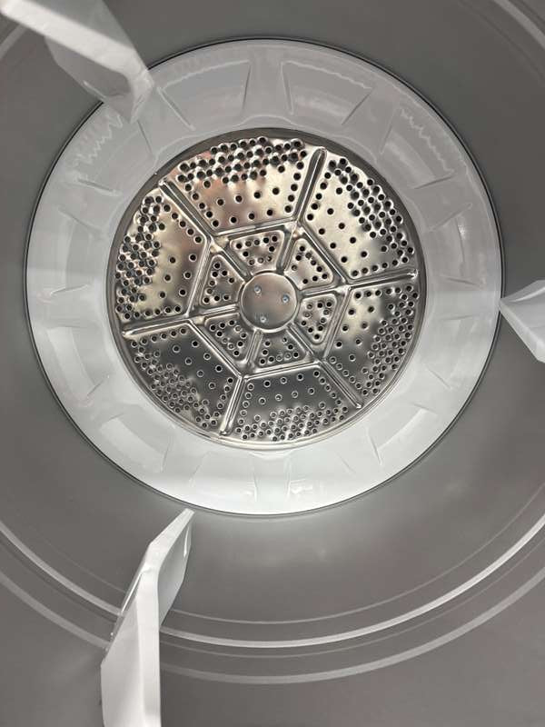 GE Electric Dryer 7.2 Cu. Ft GTD48EASWWB - Assessment Photo 12