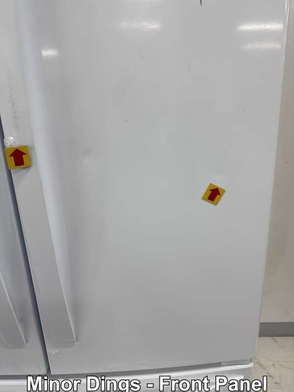 Whirlpool WRFF3036RW 25.2 Cu. Ft 36" French Door Smart Refrigerator ENERGY STAR - Assessment Photo 12