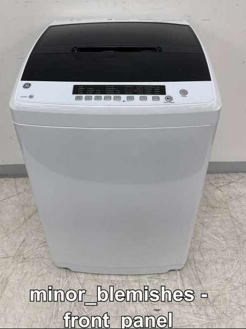 GE Top Load Washer w/ Electronic LED One Touch Controls 2.8 Cu. Ft GNW128SSMWW - Assessment Photo 12