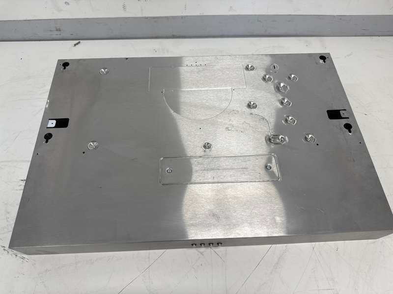 Whirlpool 30" Range Hood Stainless Steel inches WVU37UC0FS - Assessment Photo 12