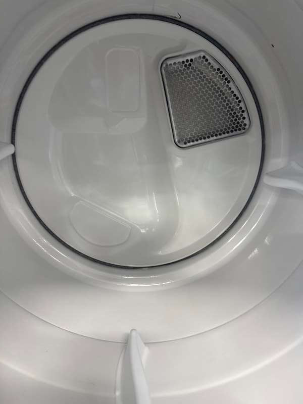Maytag Front Load Electric Dryer 7.3 Cu. Ft White MED5630HW - Assessment Photo 12