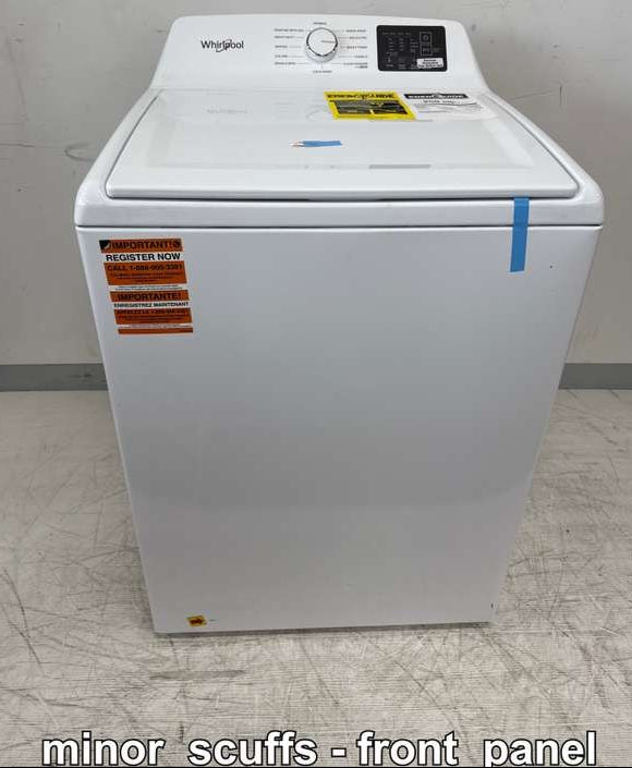 Whirlpool Top Load Washer 3.8 cu. ft WTW4105SW - Assessment Photo 12