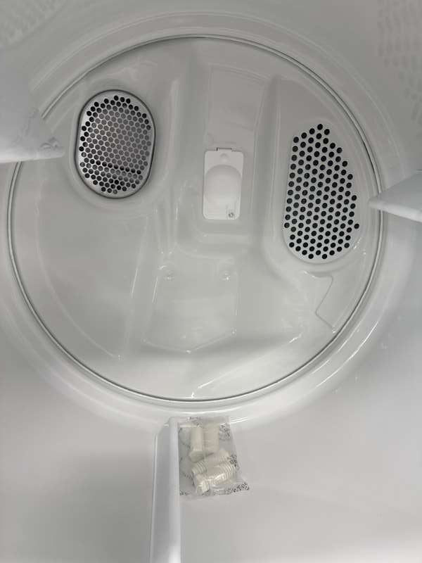 Whirlpool Electric Dryer 7 cu. ft Vented White WED4105SW - Assessment Photo 13