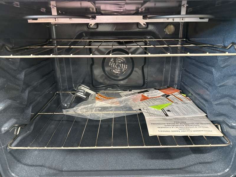 Maytag Electric Range Grill Mode & No Preheat Air Fry Stainless Steel MFES7030SZ - Assessment Photo 13