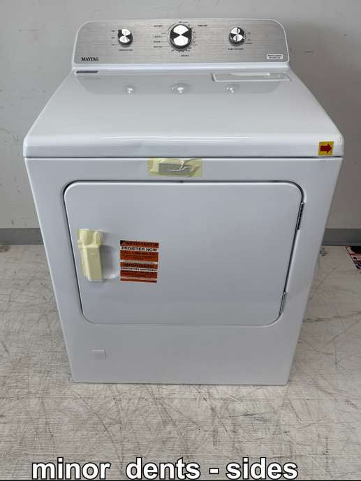 Maytag Gas Dryer 7.0 Cu. Ft MGD4500MW - Assessment Photo 13