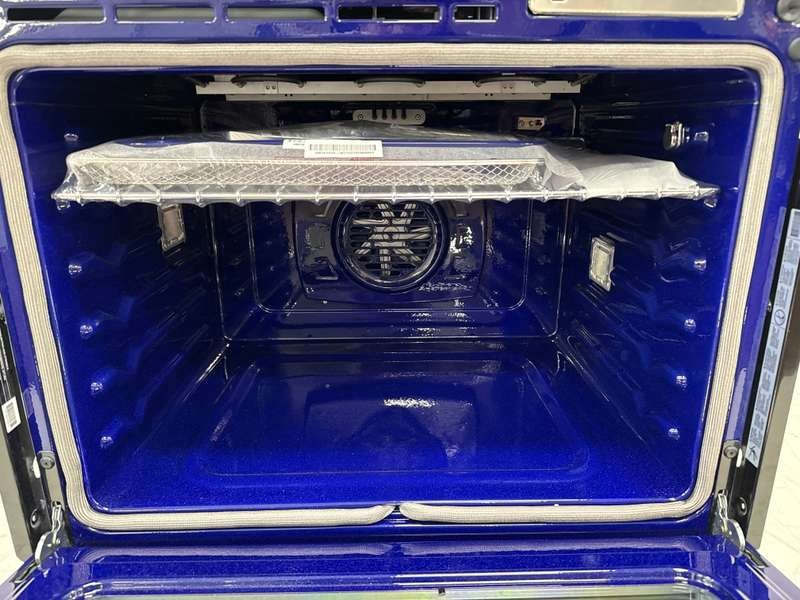 LG 30" Smart Built-In Electric Convection Wall Oven Microwave WCES6428N - Assessment Photo 13