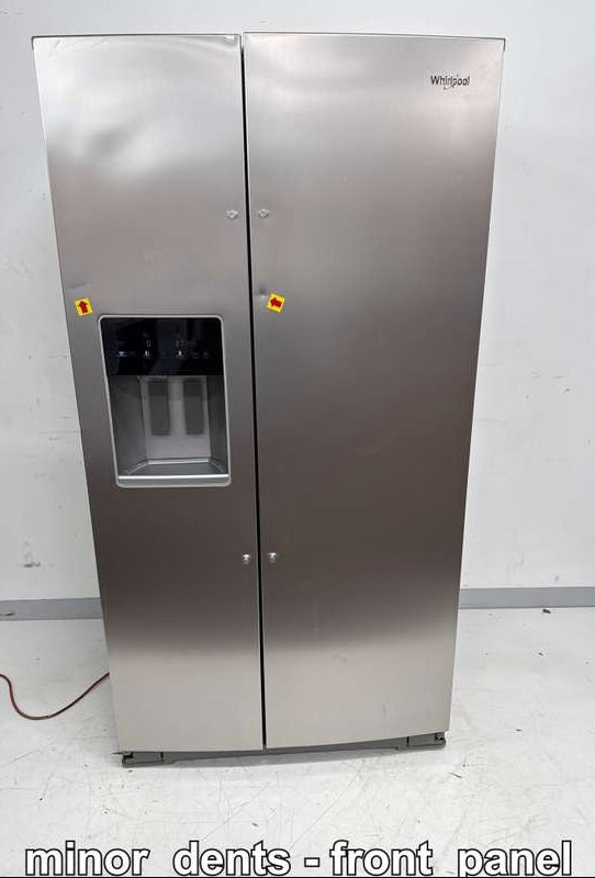 Whirlpool 36" Side-by-Side Counter-Depth Refrigerator 21 cu. ft WRSC5536RZ - Assessment Photo 13