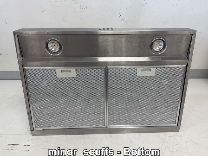 Whirlpool 30" Range Hood Stainless Steel inches WVU37UC0FS - Assessment Photo 13