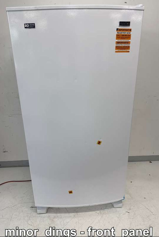 Maytag 33" Upright Freezer 20 Cu. Ft White MZF34X20DW - Assessment Photo 13