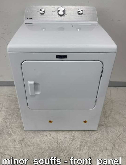 Maytag Electric Dryer 7.0 Cu. Ft MED4500MW - Assessment Photo 13