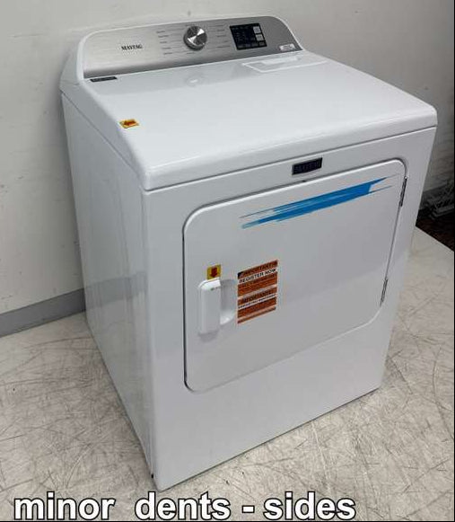 Maytag Electric Dryer 7.0 cu. ft MED6200KW - Assessment Photo 14