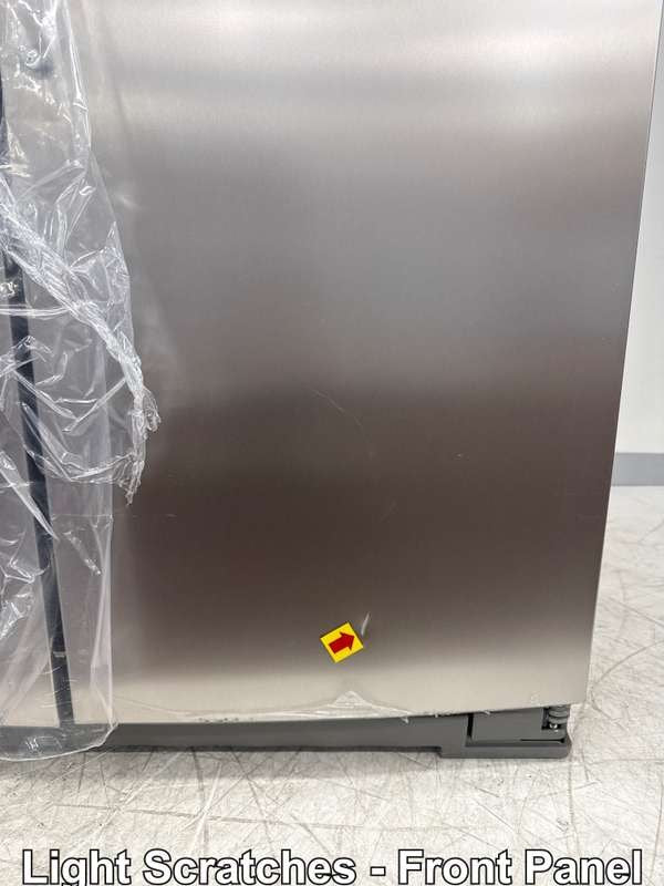 Maytag 36" Side-by-Side Built-In Refrigerator 28.7 Cu. Ft Stainless MRSF6636RZ - Assessment Photo 14