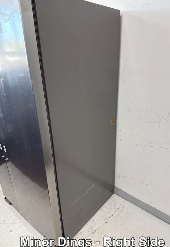 Whirlpool 33" Side-by-Side Refrigerator 21 cu. ft Stainless Steel WRS321SDHZ - Assessment Photo 14