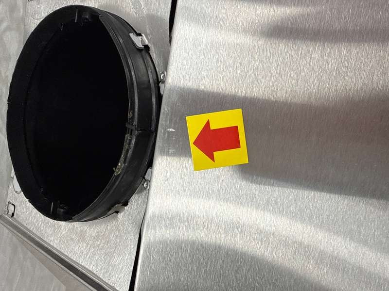 GE 30" Range Hood 350 CFM Stainless Steel JVW5301SJSS - Assessment Photo 14