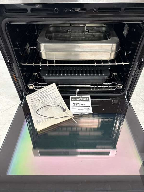 KitchenAid 30" Built-In Smart Single Electric Convection Wall Oven KOSE900HSS - Assessment Photo 14