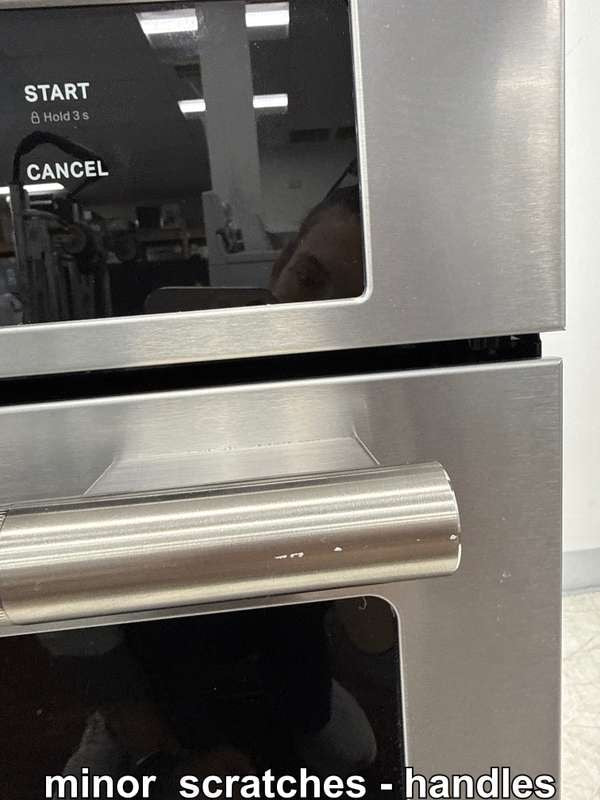 KitchenAid 30" Built-In Single Convection Wall Oven Stainless Steel KOES530SPS - Assessment Photo 14