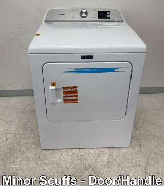 Maytag Electric Dryer 7.0 cu. ft MED6200KW - Assessment Photo 15