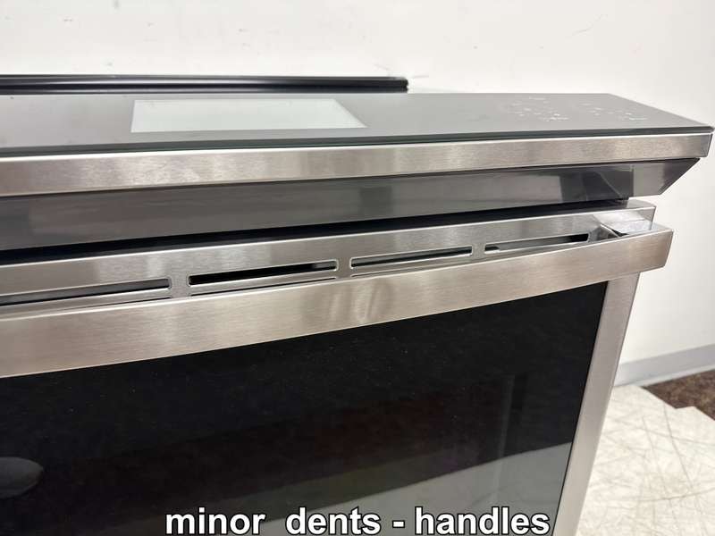 GE Profile 30" Slide-In Electric Range 5.3 Cu Ft Induction Convection PHS93XYPFS - Assessment Photo 15