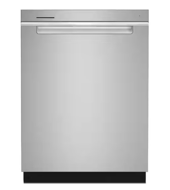 Whirlpool Top Control Built-In Dishwasher 41 dBA Stainless Steel WDPS7024RZ - Assessment Photo 1