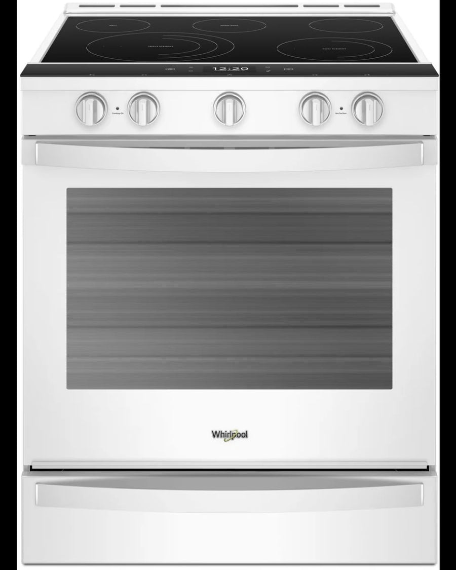 Whirlpool Electric Range 6.4 cu. ft Stainless Steel Convection WEE750H0HW - Assessment Photo 1