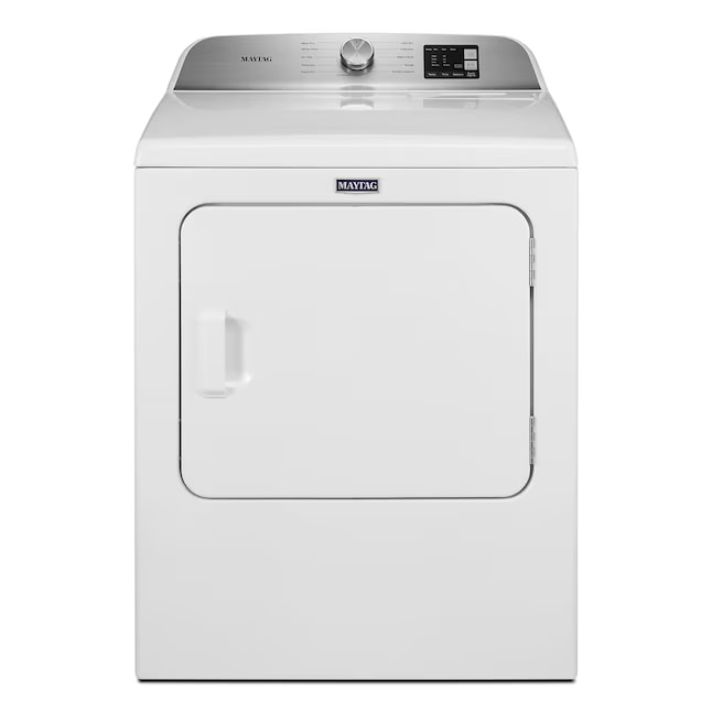 Maytag Gas Dryer 7.0 cu. ft MGD6200KW - Assessment Photo 1