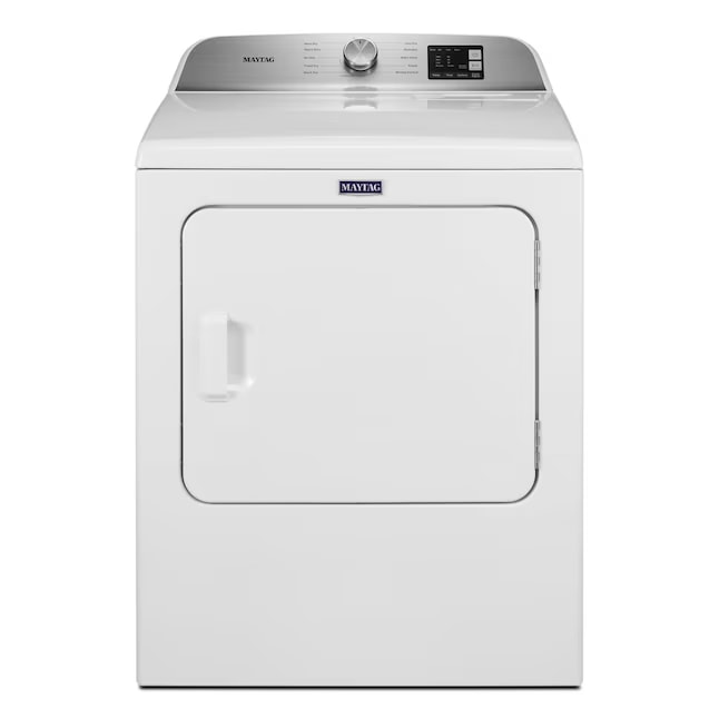 Maytag Electric Dryer 7.0 cu. ft MED6200KW - Assessment Photo 1