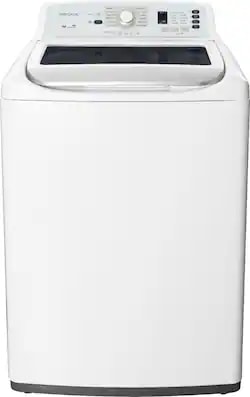Insignia High Efficiency Top Load Washer 4.1 Cu. Ft. White NS-TWM41WH8A - Assessment Photo 1