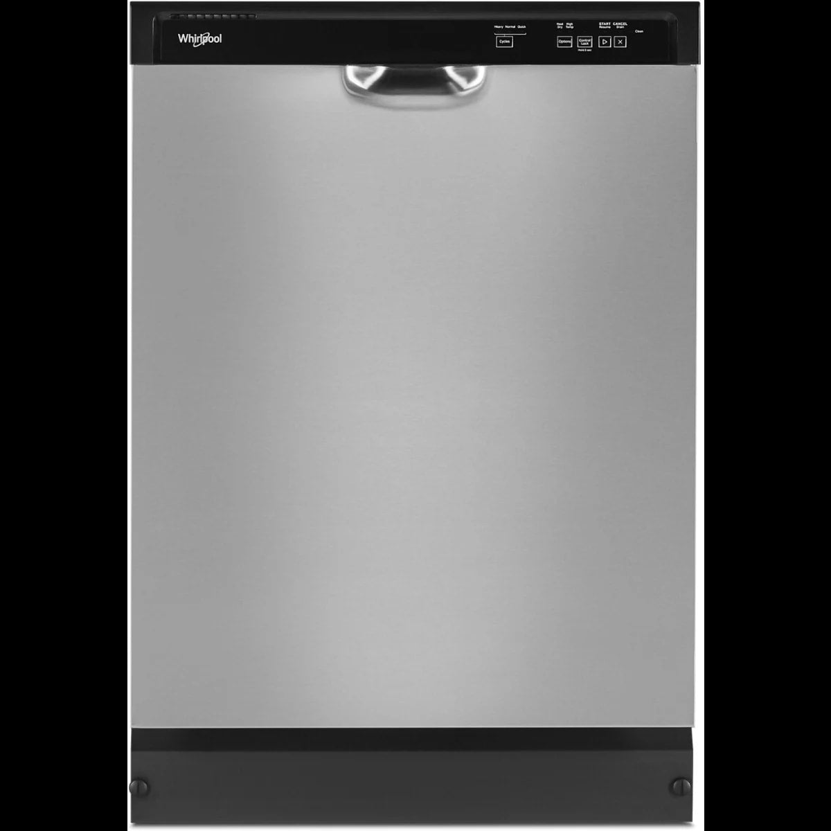 Whirlpool 24" Built-In Dishwasher Stainless Steel WDF332PAMS - Assessment Photo 1