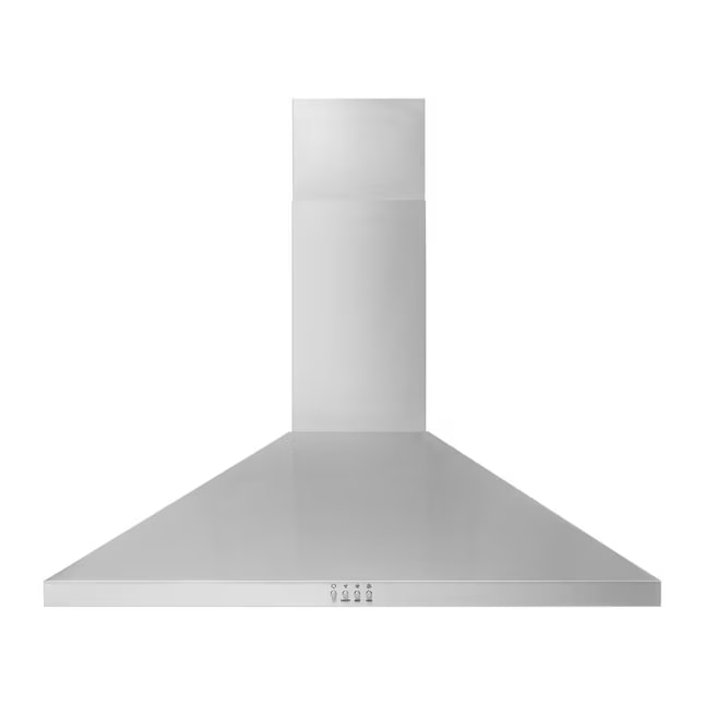 Whirlpool 36" Convertible 400 CFM Wall-Mounted Range Hood Stainless WVW53UC6LS - Assessment Photo 1