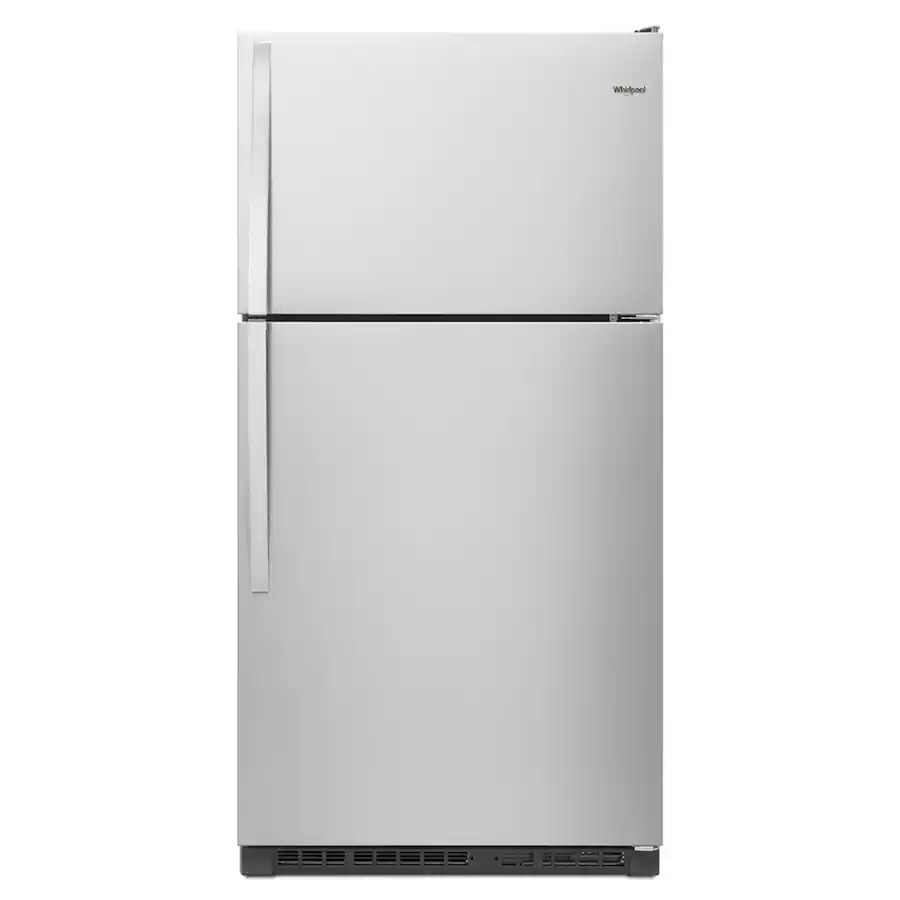 Whirlpool 21" Top Freezer Refrigerator 21 cu. ft WRT311FZDM - Assessment Photo 1
