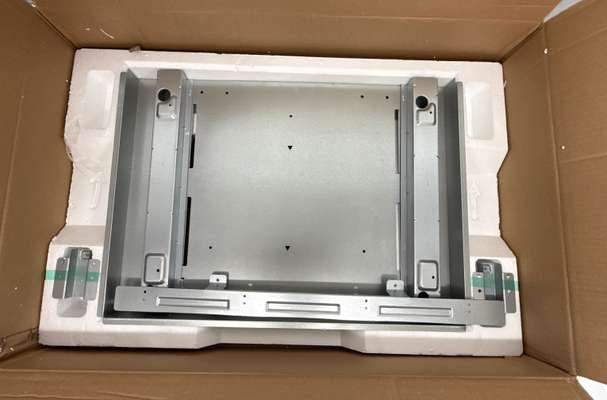 GE 30" Trim Kit for Profile Microwaves - Black Slate JX7230FMDS - Assessment Photo 2