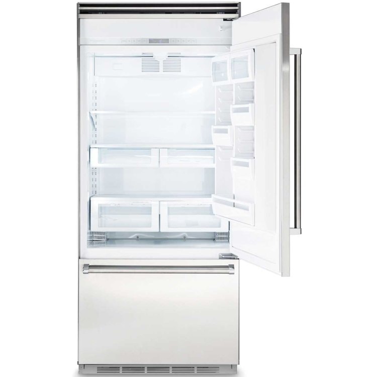 Viking 5 Series 36" Built-In Bottom-Freezer Refrigerator 20.4 Cu. Ft VCBB5364RSS - Assessment Photo 2