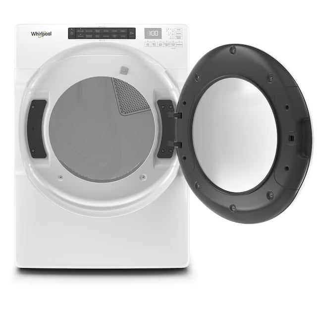 Whirlpool Gas Dryer 7.4 cu. ft Smart Steam WGD5620HW - Assessment Photo 2