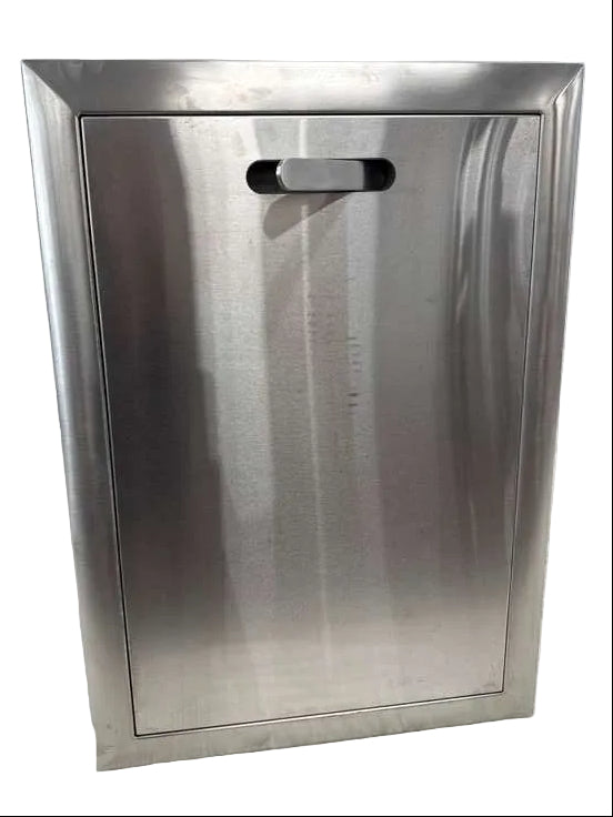Lynx Professional Grill Ventana 17" Outdoor Trash & Recycle Center L20TR-4 - Assessment Photo 2