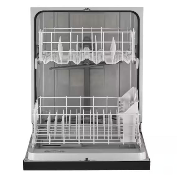 Whirlpool 24" Built-In Dishwasher Stainless Steel WDF332PAMS - Assessment Photo 3