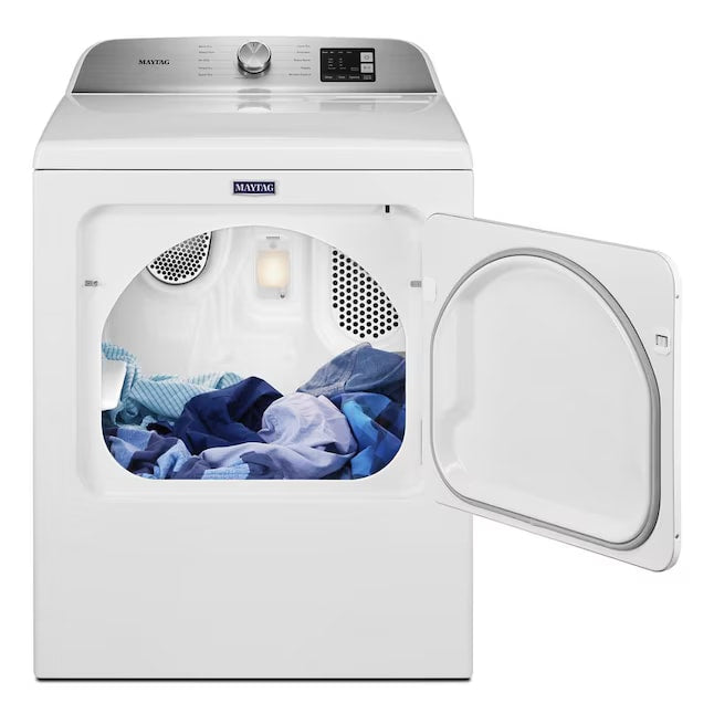 Maytag Gas Dryer 7.0 cu. ft MGD6200KW - Assessment Photo 3