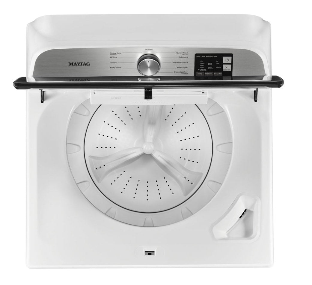Whirlpool Top Load Washer 4.8 cu. ft MVW6200KW - Assessment Photo 3